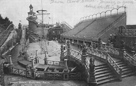 Electric Park - Rides (newer photo)